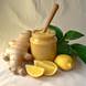 Brave cream-honey Lemon-ginger 170 gr