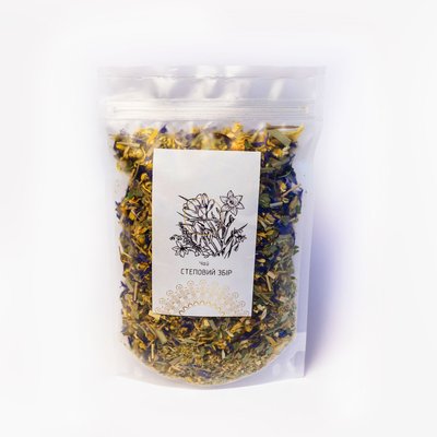 Brave tea - steppe collection, 40 gr